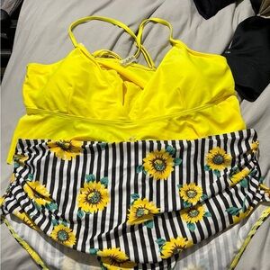 New with tags ROSEGAL bikini